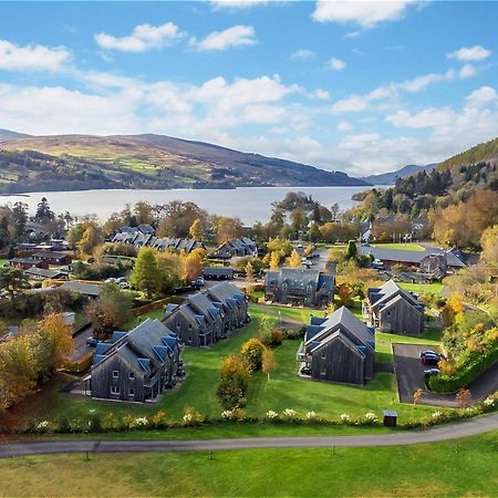 Mains Of Taymouth Country Estate 5* Maxwell Villas ケンモア エクステリア 写真