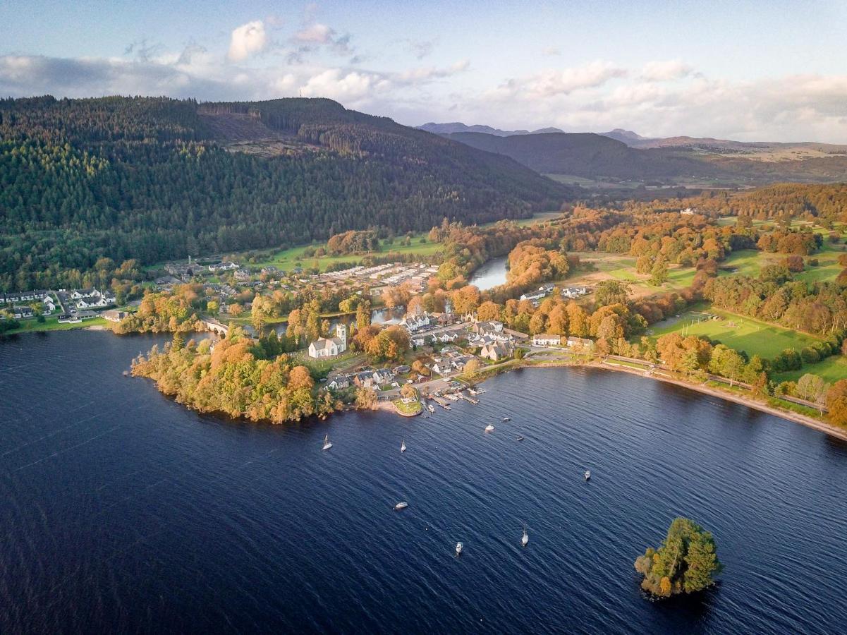 Mains Of Taymouth Country Estate 5* Maxwell Villas ケンモア エクステリア 写真