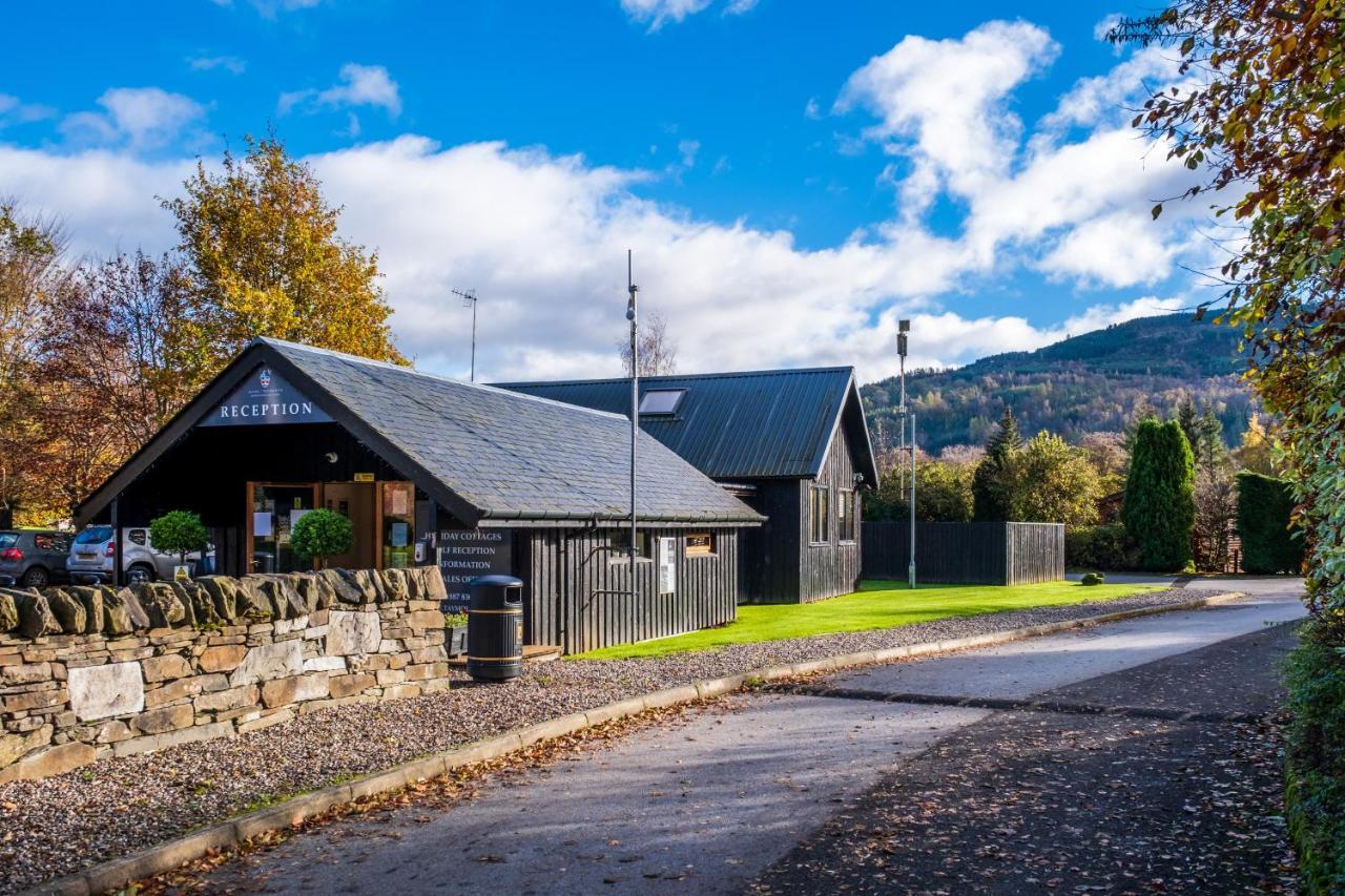 Mains Of Taymouth Country Estate 5* Maxwell Villas ケンモア エクステリア 写真