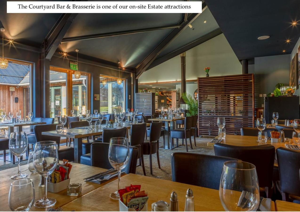 Mains Of Taymouth Country Estate 5* Maxwell Villas ケンモア エクステリア 写真