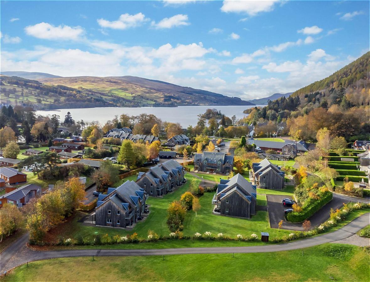 Mains Of Taymouth Country Estate 5* Maxwell Villas ケンモア エクステリア 写真