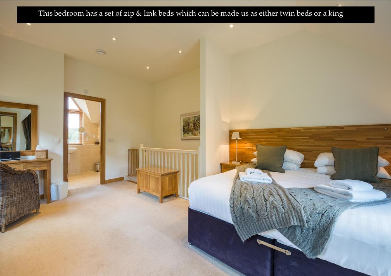 Mains Of Taymouth Country Estate 5* Maxwell Villas ケンモア エクステリア 写真