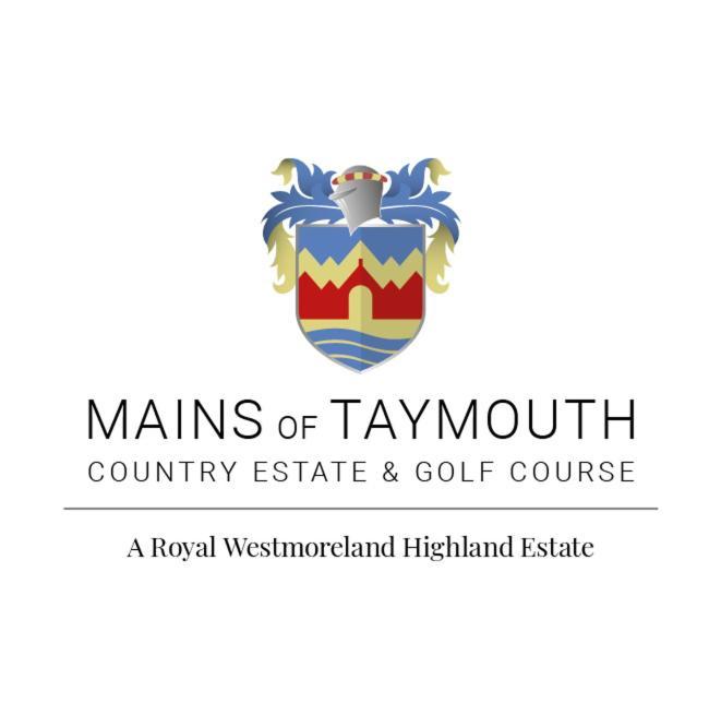 Mains Of Taymouth Country Estate 5* Maxwell Villas ケンモア エクステリア 写真