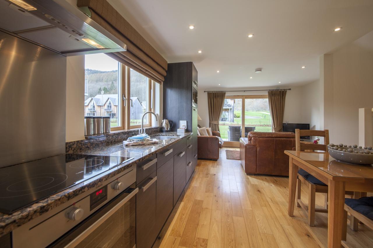 Mains Of Taymouth Country Estate 5* Maxwell Villas ケンモア エクステリア 写真