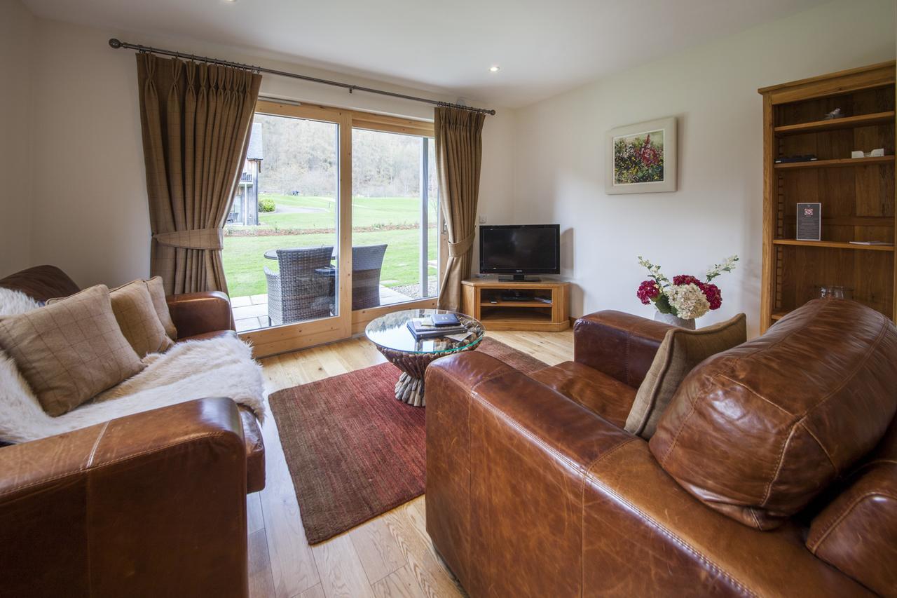 Mains Of Taymouth Country Estate 5* Maxwell Villas ケンモア エクステリア 写真