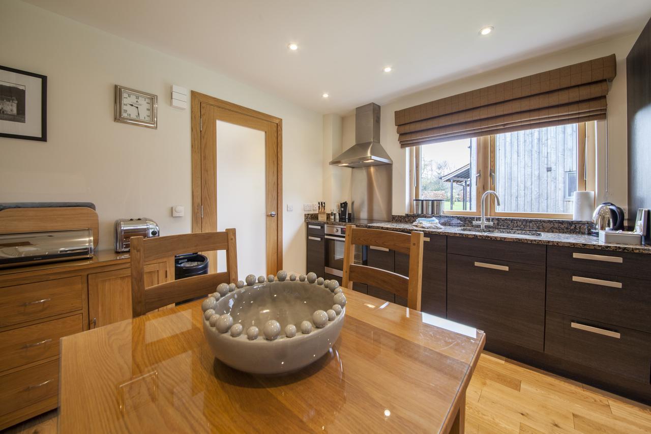 Mains Of Taymouth Country Estate 5* Maxwell Villas ケンモア エクステリア 写真