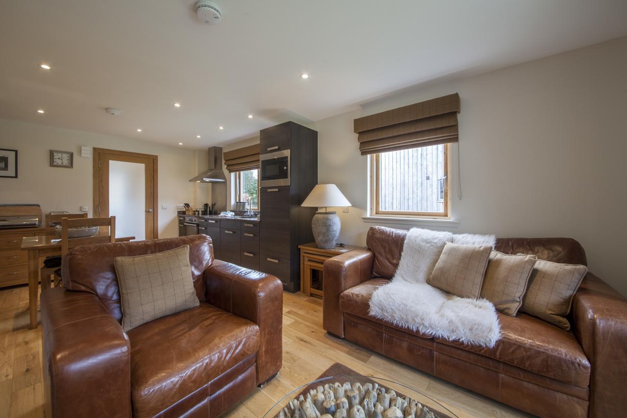Mains Of Taymouth Country Estate 5* Maxwell Villas ケンモア エクステリア 写真