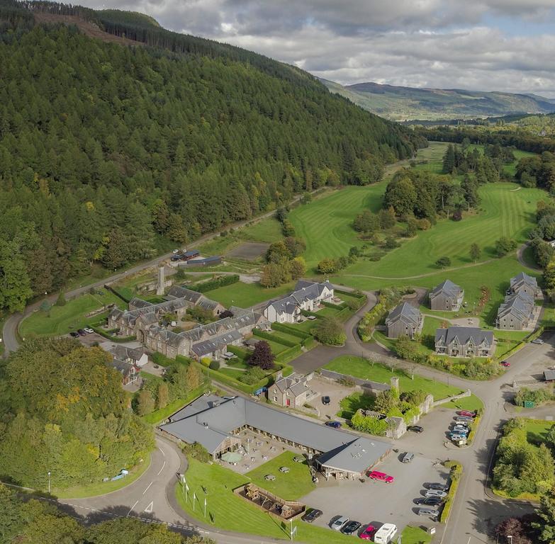 Mains Of Taymouth Country Estate 5* Maxwell Villas ケンモア エクステリア 写真