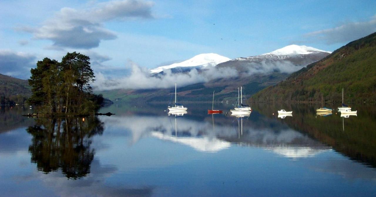 Mains Of Taymouth Country Estate 5* Maxwell Villas ケンモア エクステリア 写真